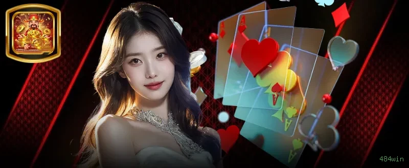 Imagem promocional do aplicativo mobile da 484win