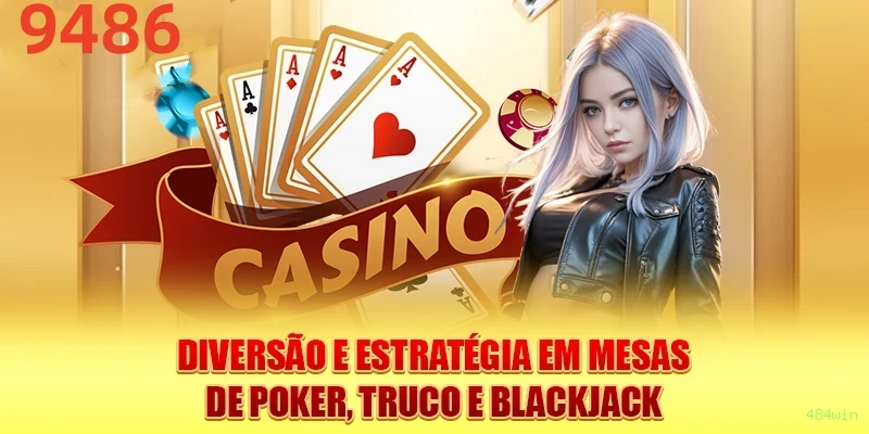 484win - O melhor cassino online para brasileiros está pronto para você!
